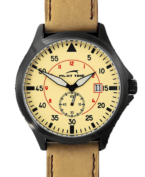 Часы Russian Time Pilot time 78025251